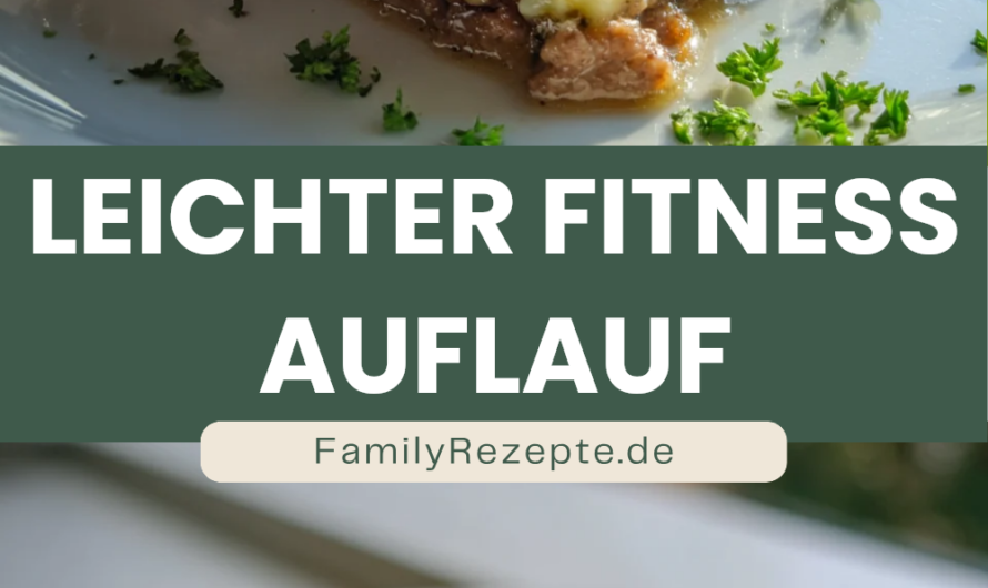 Dein Leichter Fitness Auflauf Mit Brokkoli Und Rinderhack