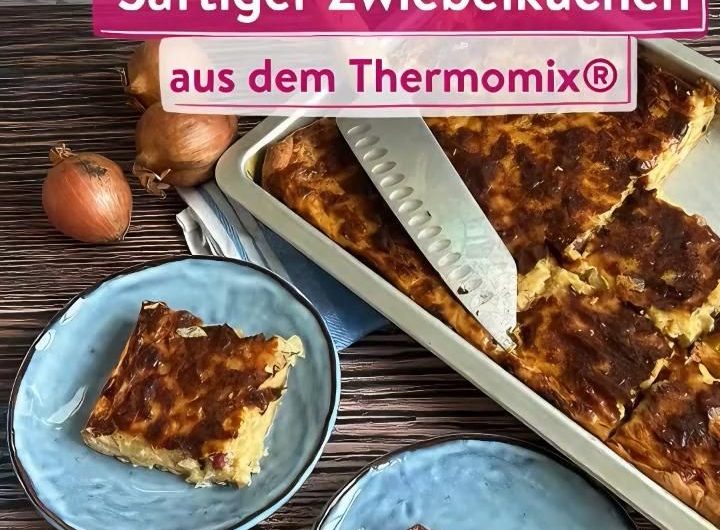 Oma Christas Zwiebelkuchen