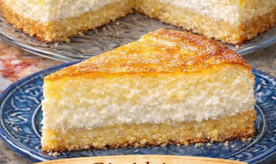 Klassische DDR Eierschecke: Das Originalrezept wie von Oma – Kochen 24