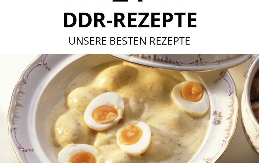 DDR-Rezepte