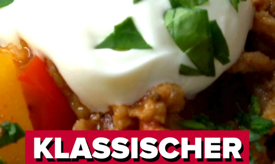 Klassischer Bauerntopf: Herzhaftes Eintopf-Rezept mit Hackfleisch