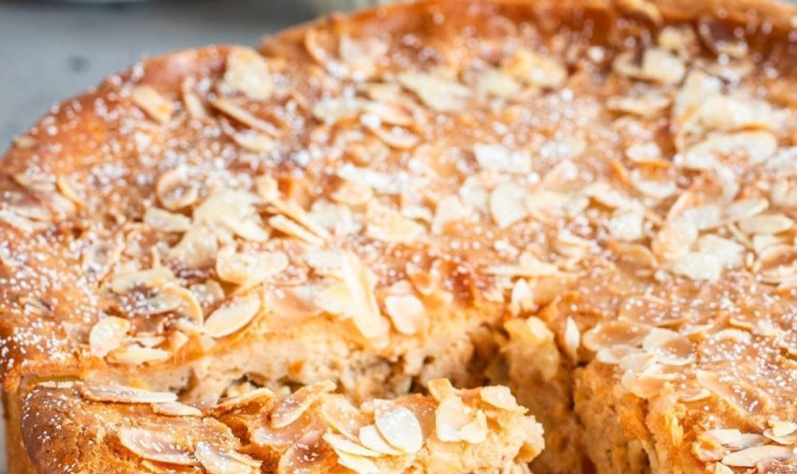 Superschneller Apfelkuchen mit dem Monsieur Cuisine 🍏