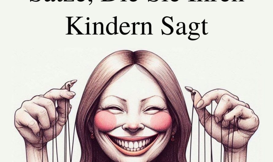 Narzisstische Mutter: 5 Schlimmste Dinge, die sie zu ihren Kindern sagt