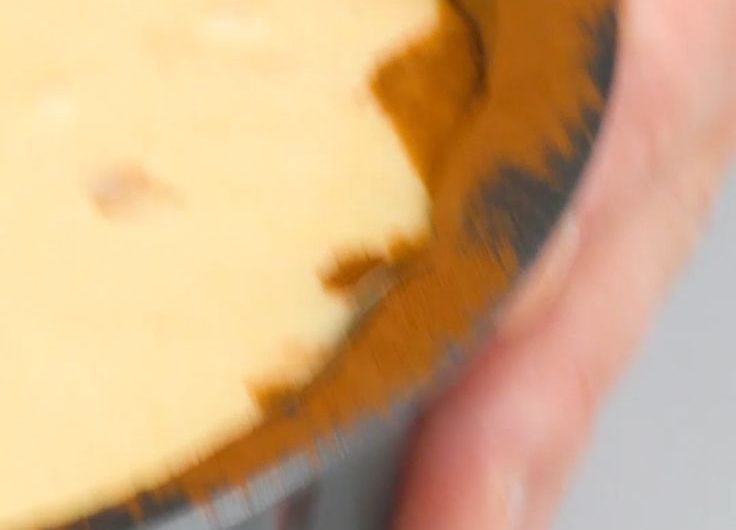 Himmlischer Kuchentraum: schneller Pfirsichkuchen mit Kakao