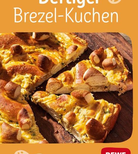 Deftiger Brezelkuchen
