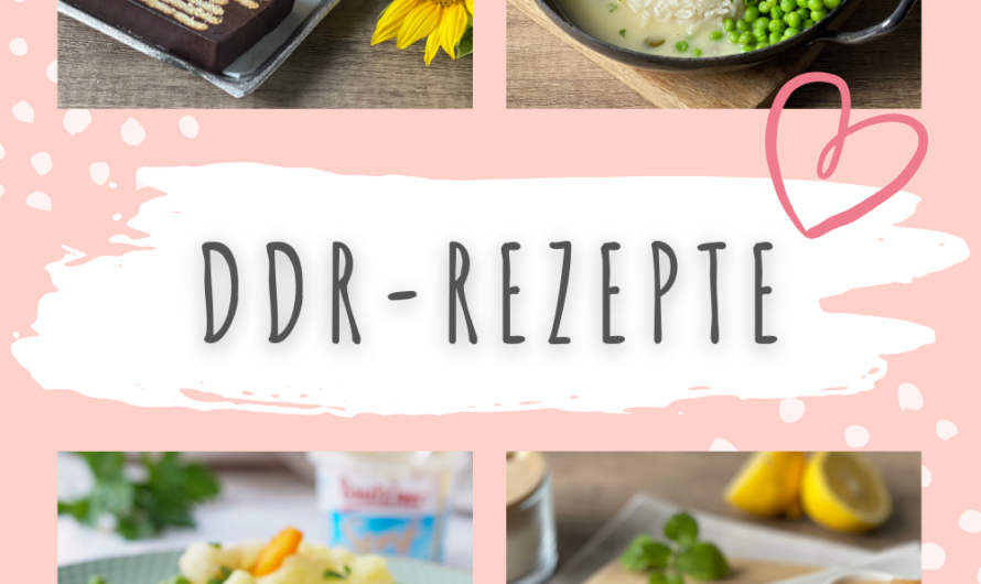 Rezepte aus der Kindheit