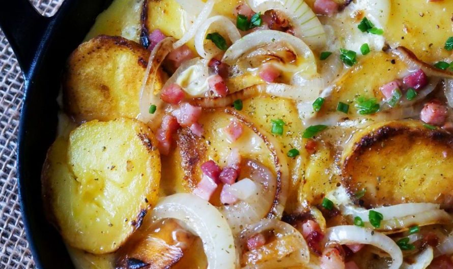 Bauernfrühstück wie bei Oma