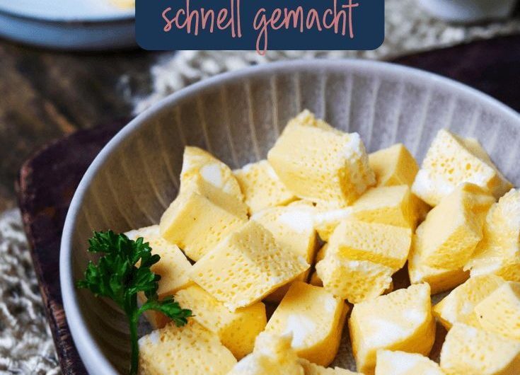 Eierstich selber machen – einfaches Rezept