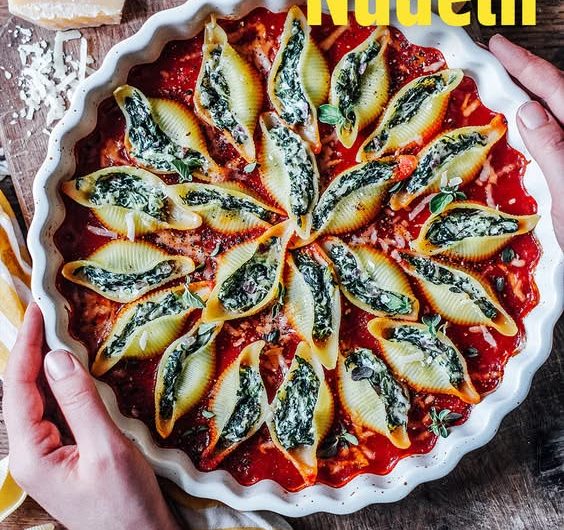 Gefüllte Nudeln