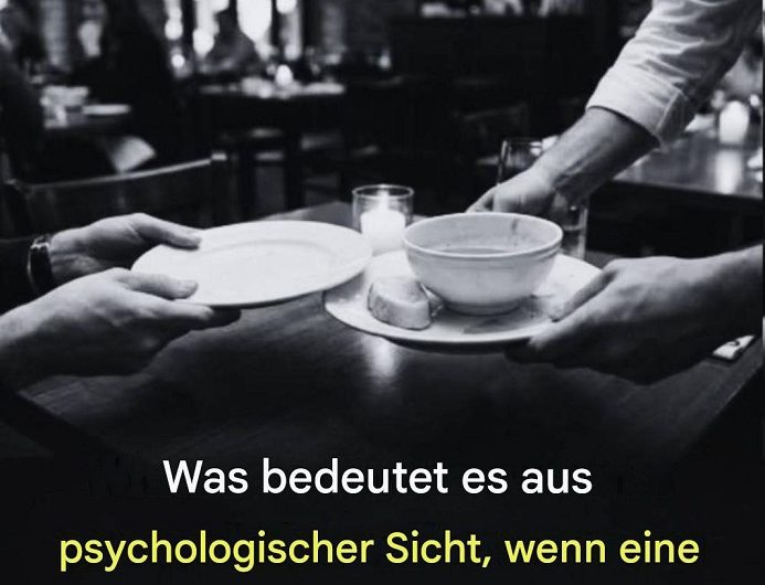 Introvertiert oder extrovertiert? Was Psychologen über Menschen sagen, die dem Service beim Abräumen helfen