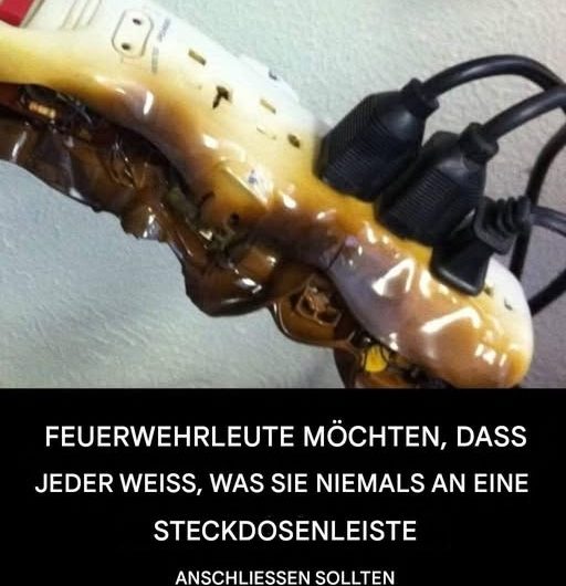 9 Geräte, die besser nicht an einer Mehrfachsteckdose betrieben werden sollten – So schützen Sie Ihr Zuhause vor unnötigen Risiken