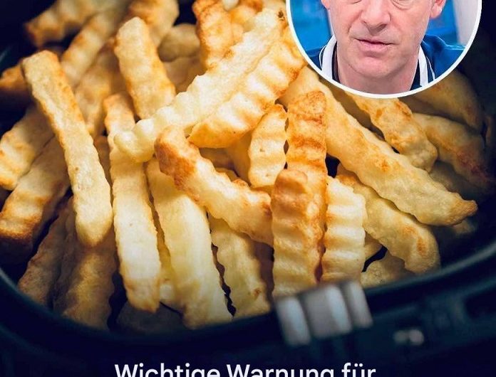 Heißluftfritteuse oder Backofen? Warum Experten empfehlen, beides sinnvoll zu nutzen