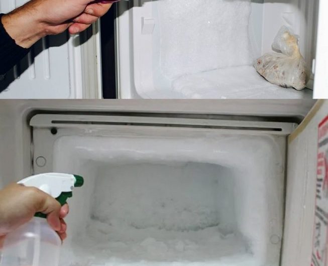 Nie wieder dicke Eisschichten im Gefrierschrank – dieser einfache Trick macht den Unterschied