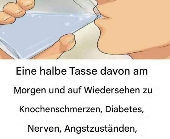 Eine halbe Tasse am Morgen? Was hinter dem alten Magnesium-Tipp wirklich steckt