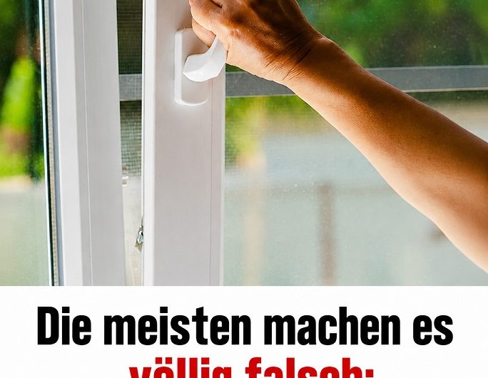 Die meisten machen es bei Hitze falsch: So bleibt die Wohnung auch ohne Klimaanlage länger angenehm kühl