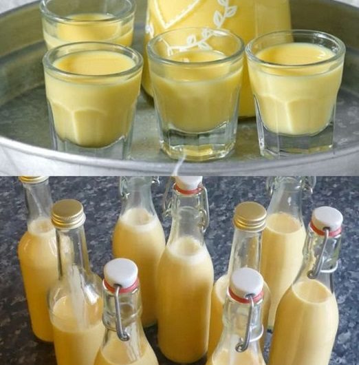 Cremiger Pfirsich-Maracuja-Drink – fruchtig, süß und in wenigen Minuten fertig