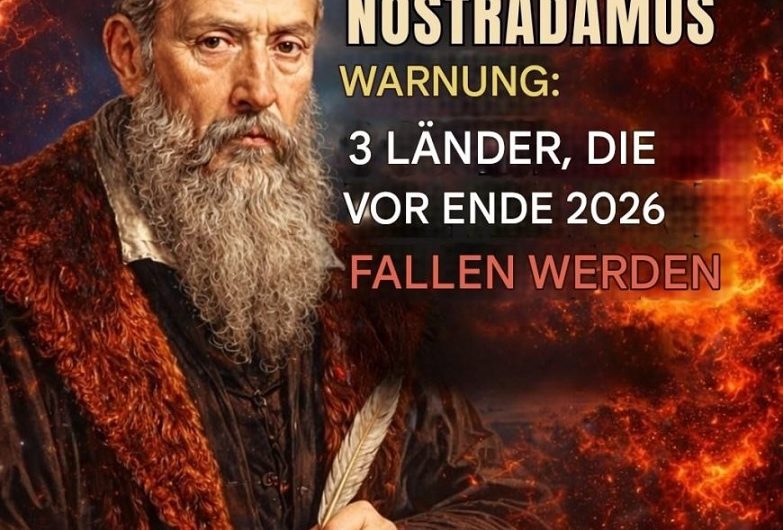 Nostradamus und 2026: Was steckt wirklich hinter der Warnung über drei Länder?