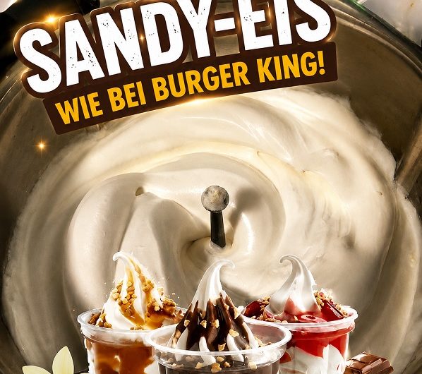 Sandy-Eis wie bei Burger King mit dem Thermomix – cremig, luftig und überraschend einfach