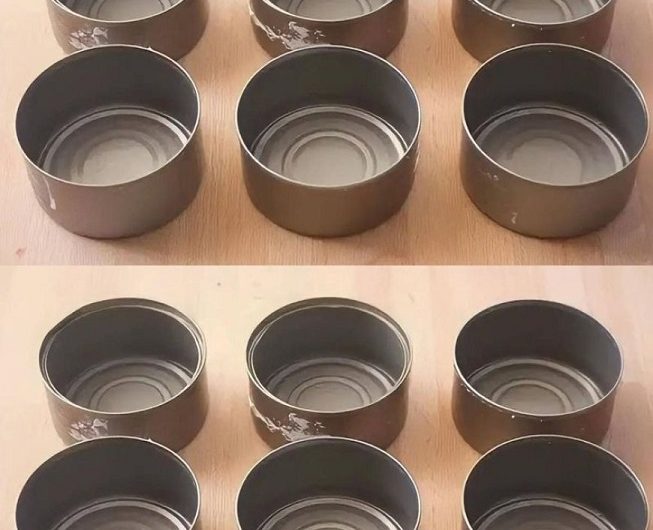 Werfen Sie leere Thunfischdosen nicht weg – diese einfachen Ideen sind im Haushalt erstaunlich praktisch