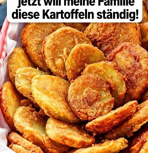 Mojo Potatoes – außen knusprig, innen weich und einfach unwiderstehlich