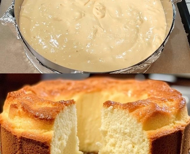 Suchtgefahr pur: Quarkkuchen in 5 Minuten im Ofen – so cremig, dass bei uns nie ein Stück übrig bleibt