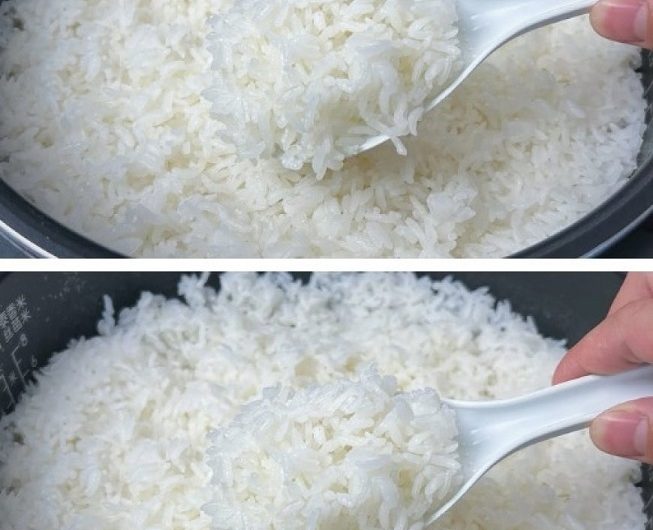 Es ist ein großer Fehler, zum Reiskochen nur Wasser hinzuzufügen – dieser kleine Trick verändert das Ergebnis