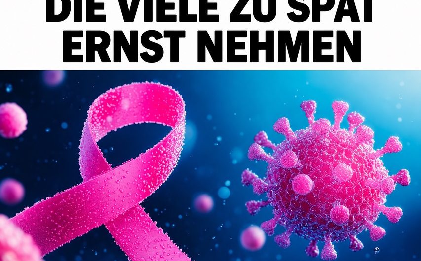 Krebs-Warnzeichen: Welche Veränderungen sollte man wirklich ernst nehmen?