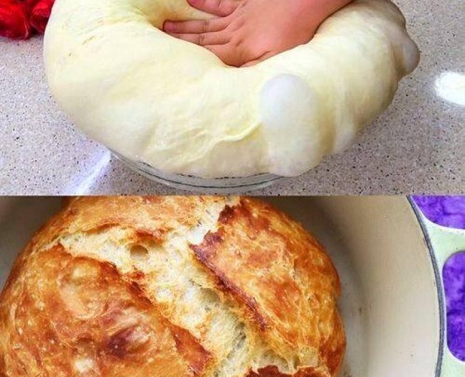 Du wirst Brot kaum noch kaufen wollen: Ratz-Fatz-Brot ohne Gehzeit