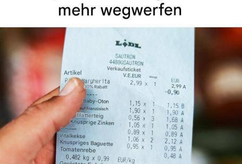 Werfen Sie Ihren Kassenbon nicht weg: Warum dieser kleine Zettel wichtiger sein kann, als viele denken