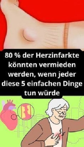 5 Dinge, die Ihr Herz schützen können – Nummer 3 unterschätzen die meisten Menschen!