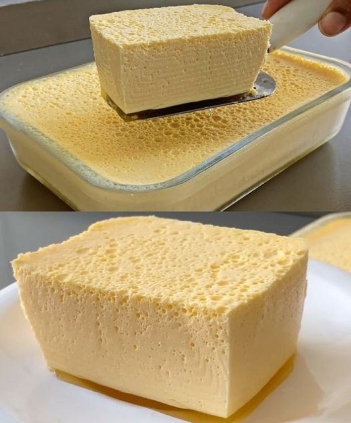 Bewahren Sie dieses Rezept gut auf – dieses cremige Dessert ist ein echter Schatz und schmeckt einfach himmlisch!