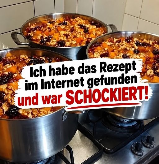 Omas Capirotada – das süße Familienrezept, das man einmal probiert und nie wieder vergisst!