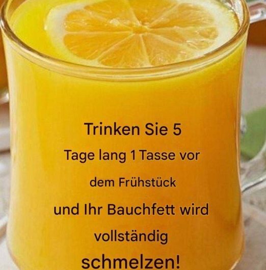 Eine Tasse vor dem Frühstück: Was nach 5 Tagen mit Ihrem Körper passieren kann